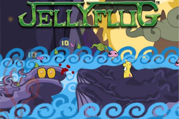 Jellyflug